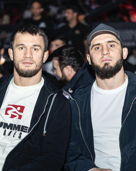 Интервью с Гаджи Рабадановым, победа в Гран-при PFL, карьера, бой с Кевином Ли, переход в UFC, Ислам Махачев, Илия Топурия