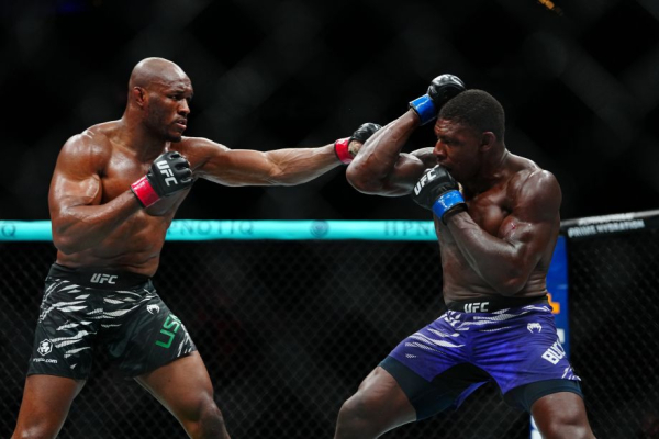 Хоакин Бакли проиграл Камару Усману, поражение, UFC 15 июня 2025 года, конфликт с Махачевым