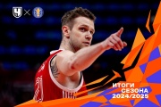 Итоги сезона-2024/2025 в Единой лиге ВТБ: кто чемпион, результаты, ЦСКА, Зенит, УНИКС, Локомотив-Кубань, баскетбол в России