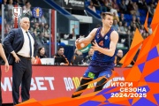 Итоги сезона-2024/2025 в Единой лиге ВТБ: кто чемпион, результаты, ЦСКА, Зенит, УНИКС, Локомотив-Кубань, баскетбол в России