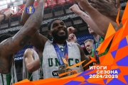 Итоги сезона-2024/2025 в Единой лиге ВТБ: кто чемпион, результаты, ЦСКА, Зенит, УНИКС, Локомотив-Кубань, баскетбол в России