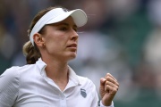 WTA-1000 в Цинциннати-2025: как сыграли Екатерина Александрова и Майя Джойнт, сетка, результаты, расписание, где смотреть