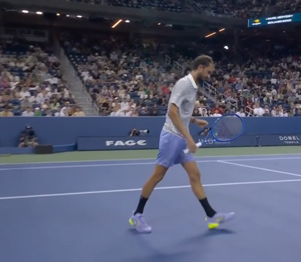 US Open — 2025, онлайн-трансляция: Медведев, Вероника Кудерметова, Потапова, Блинкова, расписание, результаты, сетки, где смотреть