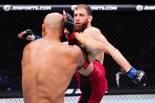 Интервью с Андреем Пуляевым, биография, карьера в UFC, победы, поражения, Пуляев — Клейн