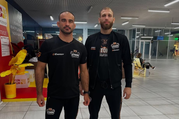 Интервью с Андреем Пуляевым, биография, карьера в UFC, победы, поражения, Пуляев — Клейн