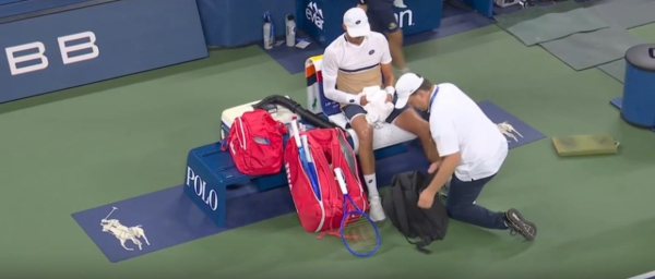 US Open — 2025, онлайн-трансляция: Медведев, Вероника Кудерметова, Потапова, Блинкова, расписание, результаты, сетки, где смотреть