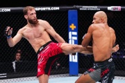 Интервью с Андреем Пуляевым, биография, карьера в UFC, победы, поражения, Пуляев — Клейн