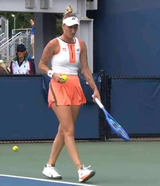 US Open — 2025, онлайн-трансляция: Медведев, Вероника Кудерметова, Потапова, Блинкова, расписание, результаты, сетки, где смотреть