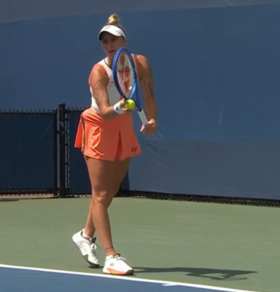 US Open — 2025, онлайн-трансляция: Медведев, Вероника Кудерметова, Потапова, Блинкова, расписание, результаты, сетки, где смотреть