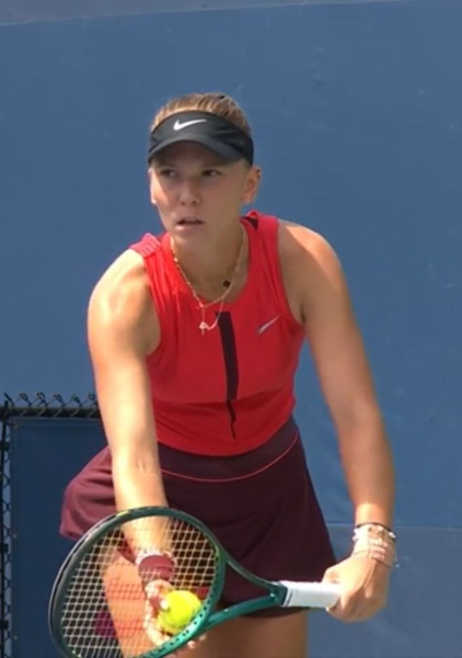 US Open — 2025, онлайн-трансляция: Медведев, Вероника Кудерметова, Потапова, Блинкова, расписание, результаты, сетки, где смотреть