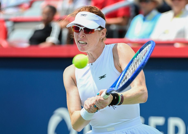WTA-1000 в Цинциннати-2025: как сыграли Екатерина Александрова и Майя Джойнт, сетка, результаты, расписание, где смотреть
