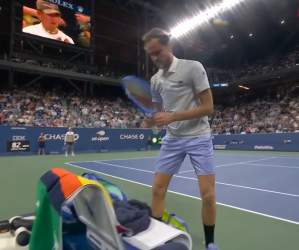 US Open — 2025, онлайн-трансляция: Медведев, Вероника Кудерметова, Потапова, Блинкова, расписание, результаты, сетки, где смотреть