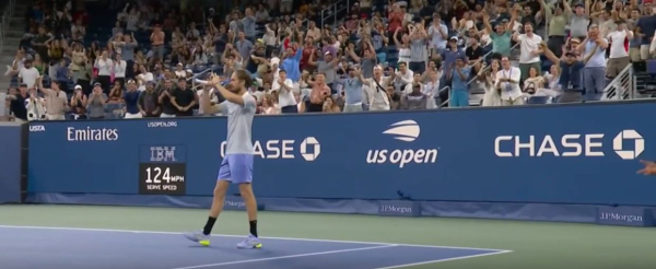 US Open — 2025, онлайн-трансляция: Медведев, Вероника Кудерметова, Потапова, Блинкова, расписание, результаты, сетки, где смотреть
