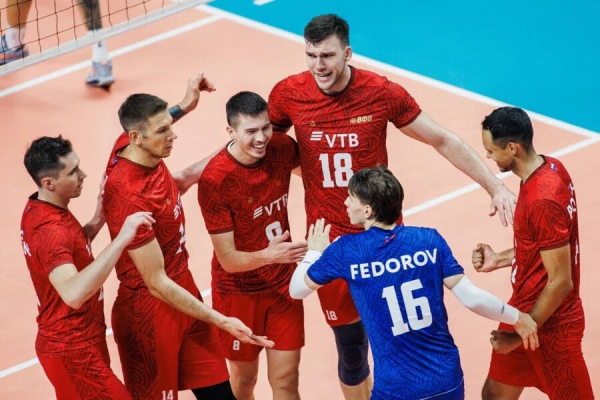 Показательное унижение США на чемпионате мира. Без России творится черт-те что!