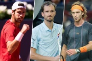 Карлос Алькарас, Янник Синнер: доминирование Большой двойки, в чём их сила, как их обыграть, кто может выиграть Шлем в сезоне-2026