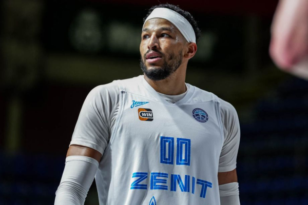 Интервью с Андре Роберсоном из Зенита в Единой лиге ВТБ: Оклахома-Сити Тандер, карьера в НБА, где играл, биография Интервью с Андре Роберсоном из Зенита в Единой лиге ВТБ: Оклахома-Сити Тандер, карьера в НБА, где играл, биография