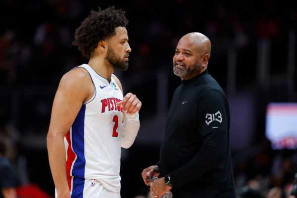 НБА, сезон-2025/2026, серия из 12 побед, Детройт Пистонс: причины успеха команды, анализ и разбор выступления