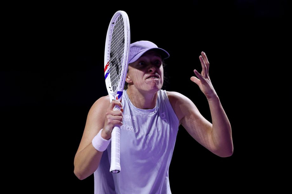 Итоговый чемпионат WTA — 2025: сетки, результаты, расписание, Анисимова вышла в полуфинал, Александрова проиграла Рыбакиной