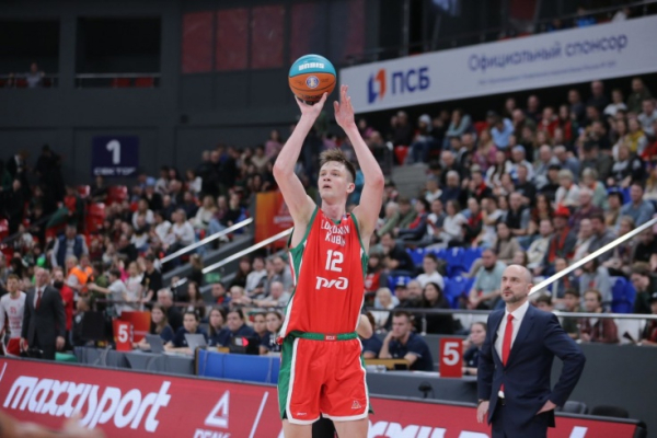 Конфликт между Кириллом Елатонцевым и Локомотивом-Кубань: клуб подозревает баскетболиста в обмане и симуляции — что известно Конфликт между Кириллом Елатонцевым и Локомотивом-Кубань: клуб подозревает баскетболиста в обмане и симуляции — что известно