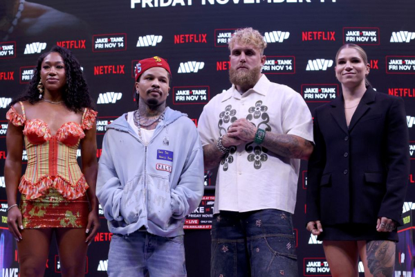 Гонорары Джейка Пола и Джервонты Дэвиса за бой 15 ноября 2025 года, сколько заработают, бонус за нокаут Гонорары Джейка Пола и Джервонты Дэвиса за бой 15 ноября 2025 года, сколько заработают, бонус за нокаут