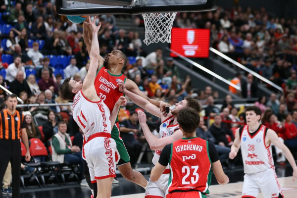 Единая лига ВТБ, сезон-2025/2026, Енисей — Уралмаш, Автодор — Парма, Локомотив-Кубань — МБА-МАИ: результаты матчей 15 ноября