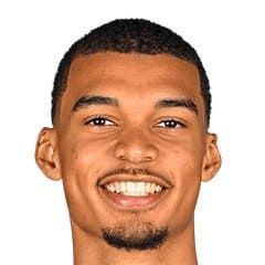 НБА, сезон-2025/2026, Сан-Антонио Спёрс — Хьюстон Рокетс: обзор матча от 8 ноября, Виктор Вембаньяма набрал 22 очка, видео