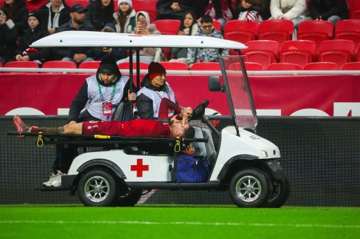 Локомотив — Краснодар, прямая онлайн-трансляция матча 16-го тура РПЛ, где смотреть, 23 ноября 2025