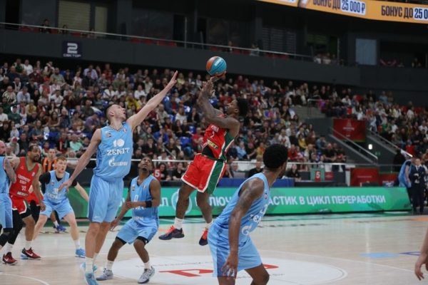 Единая лига ВТБ, сезон-2025/2026: судейский скандал в матче Локомотив-Кубань — Зенит от 9 ноября, протест Зенита и последствия