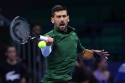 Новак Джокович снялся с Итогового чемпионата ATP и отдал своё место Лоренцо Музетти, это спровоцировало скандал