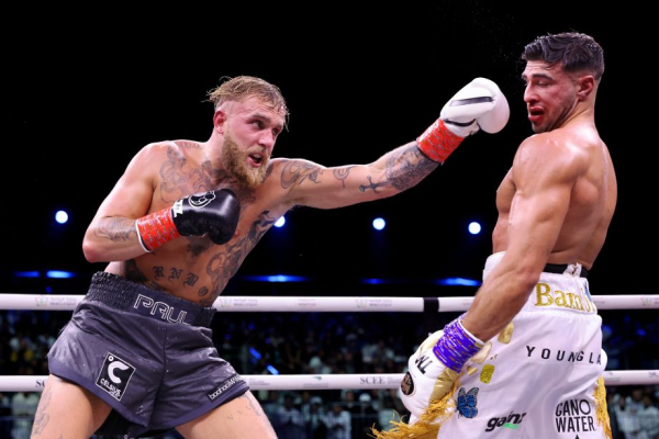 Джейк Пол — Джервонта Дэвис, возможная отмена, состоится ли бой, подробности, возможные соперники, Райан Гарсия, Томми Фьюри Джейк Пол — Джервонта Дэвис, возможная отмена, состоится ли бой, подробности, возможные соперники, Райан Гарсия, Томми Фьюри