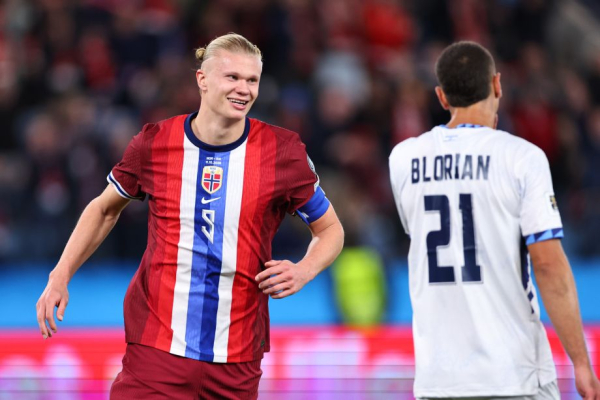 Криштиану Роналду и Эрлинг Холанд: голы за сборные Португалии и Норвегии, сравнение, кто сколько забил,, статистика, рекорды