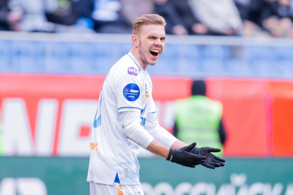 Чемпионат России, РПЛ-2025/2026, кто лучший игрок 15-го тура: Солари, Попович, Баринов, Глушенков, Агкацев, Пестряков