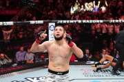 Икрам Алискеров, UFC 321, победа, последний бой Алискерова, карьера в UFC, кто следующий соперник, реванш с Уиттакером