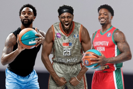 Единая лига ВТБ, сезон-2025/2026, силовой рейтинг: как выступают команды по итогам ноября 2025 года