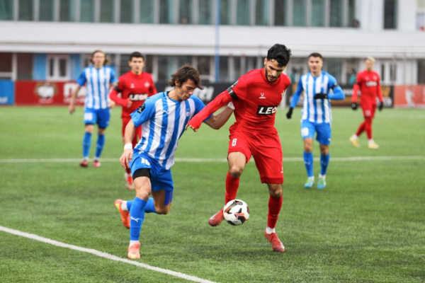 Первая лига — 2025/2026, обзор матчей 21-го тура, видео голов, таблица, результаты: Факел, Урал, Родина, Спартак Кострома, Евсеев