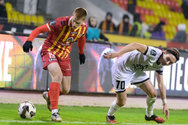 Первая лига — 2025/2026, обзор матчей 21-го тура, видео голов, таблица, результаты: Факел, Урал, Родина, Спартак Кострома, Евсеев