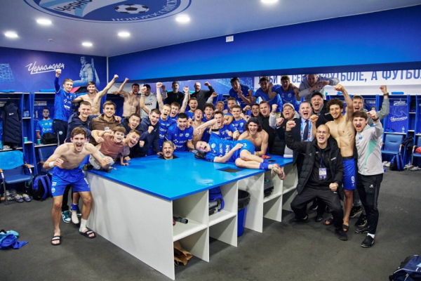 Первая лига — 2025/2026, обзор матчей 21-го тура, видео голов, таблица, результаты: Факел, Урал, Родина, Спартак Кострома, Евсеев